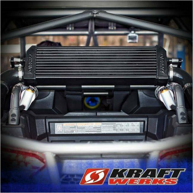 Polaris RZR XP 1000 Supercharger System