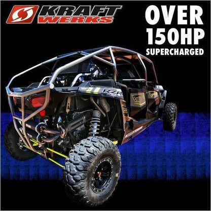 Polaris RZR XP 1000 Supercharger System