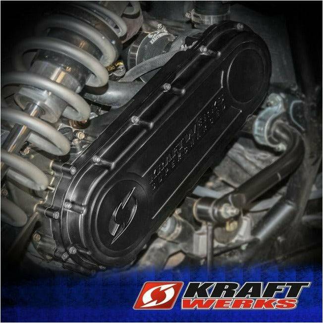 Polaris RZR XP 1000 Supercharger System