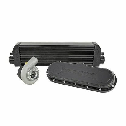 Kawasaki KRX Supercharger System
