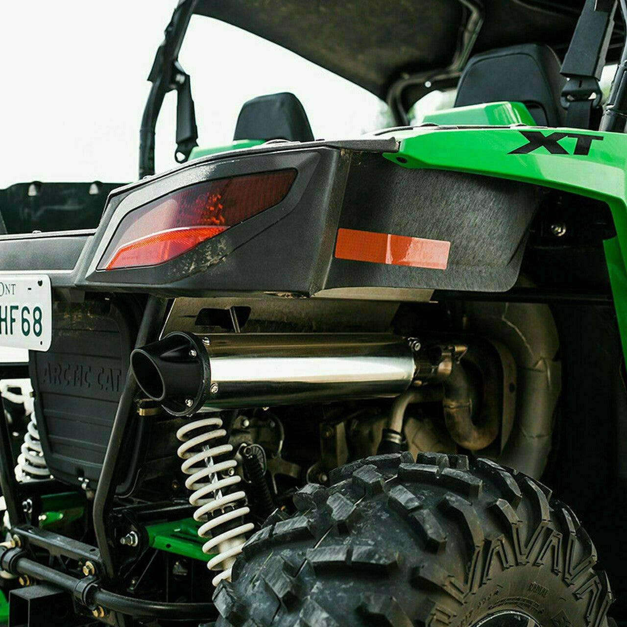 Arctic Cat Wildcat Trail (2014-2020) Performance Series Slip On Exhaust