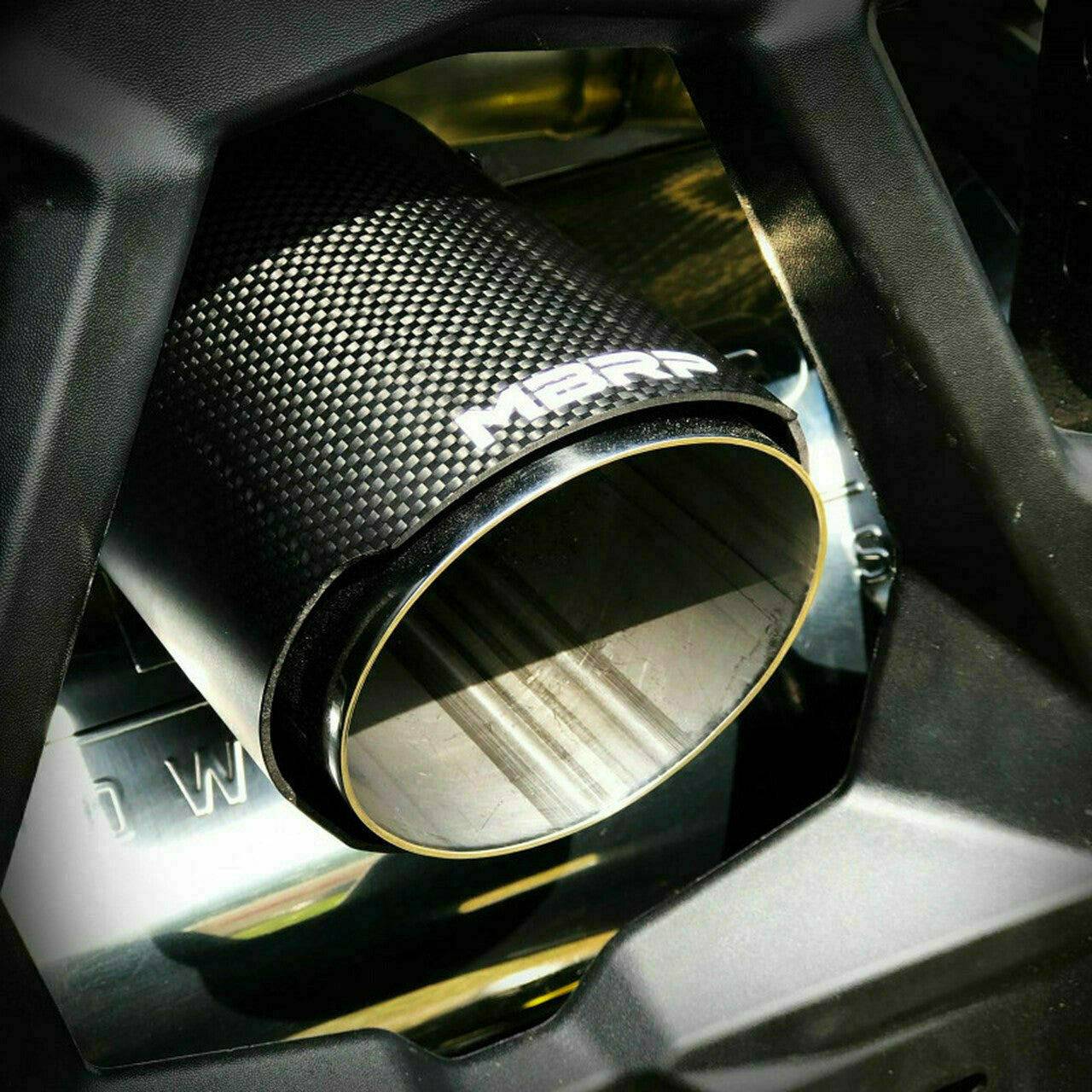 Can Am Maverick Sport 1000R Performance Series Slip On Exhaust