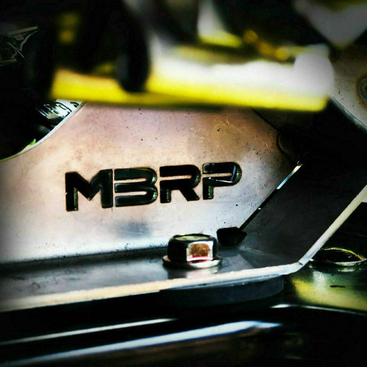 Can Am Maverick Sport 1000R Performance Series Slip On Exhaust