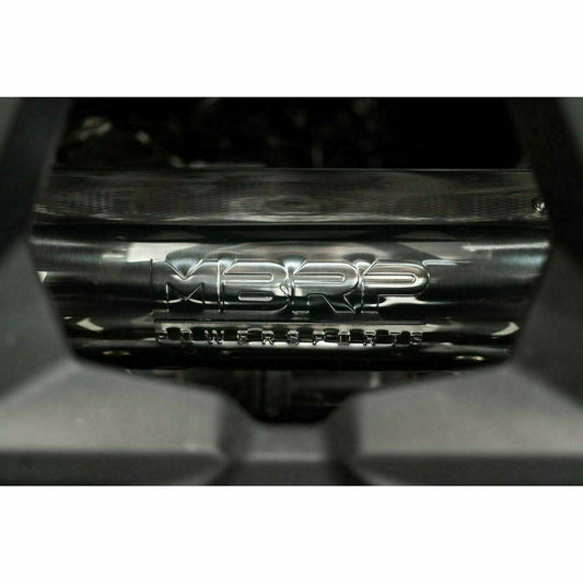 Can Am Maverick Sport Performance Series Slip On Exhaust