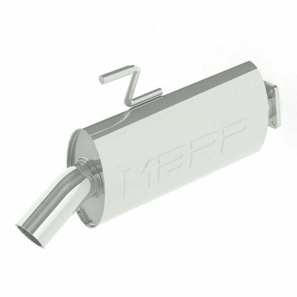 Kawasaki KRX Sport Series Slip On Exhaust