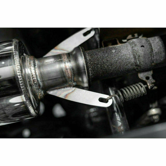 Polaris Ranger 800 Performance Series Slip On Exhaust