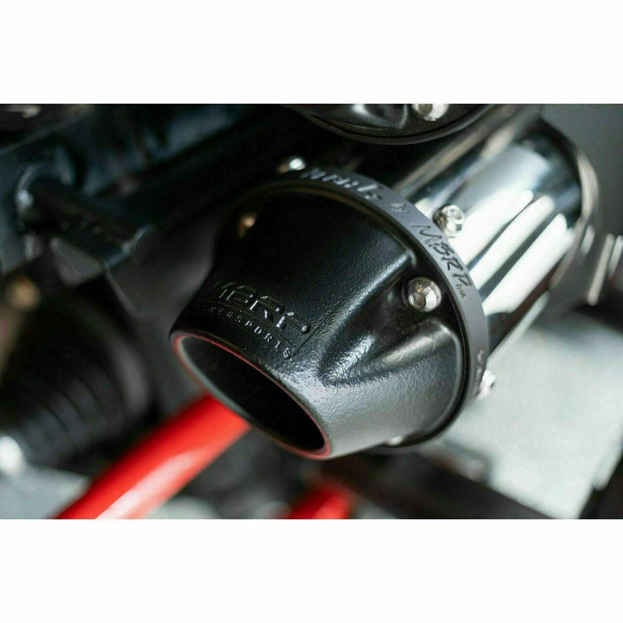 Polaris RZR Pro XP Performance Series Slip On Exhaust