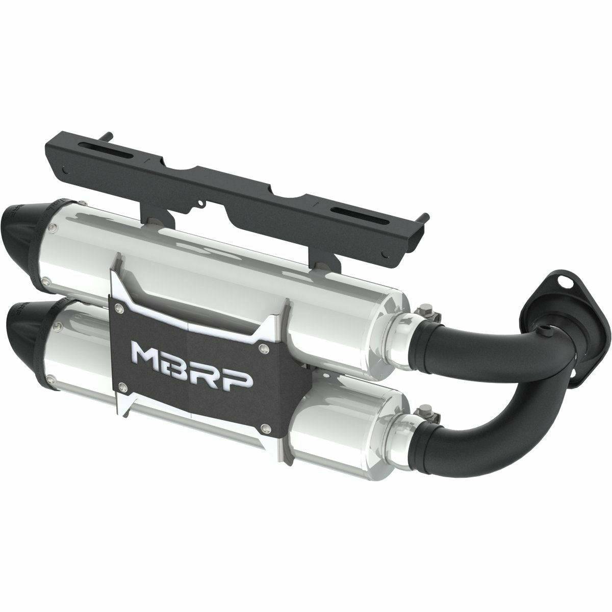 Polaris RZR XP 1000 (2015-2017) Performance Series Slip On Exhaust