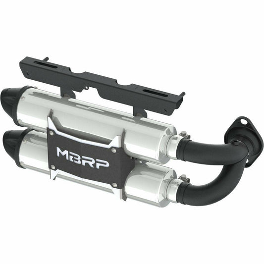 Polaris RZR XP 1000 (2015-2017) Performance Series Slip On Exhaust