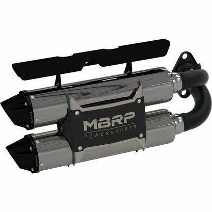 Polaris RZR XP 1000 (2018-2022) Performance Series Slip On Exhaust