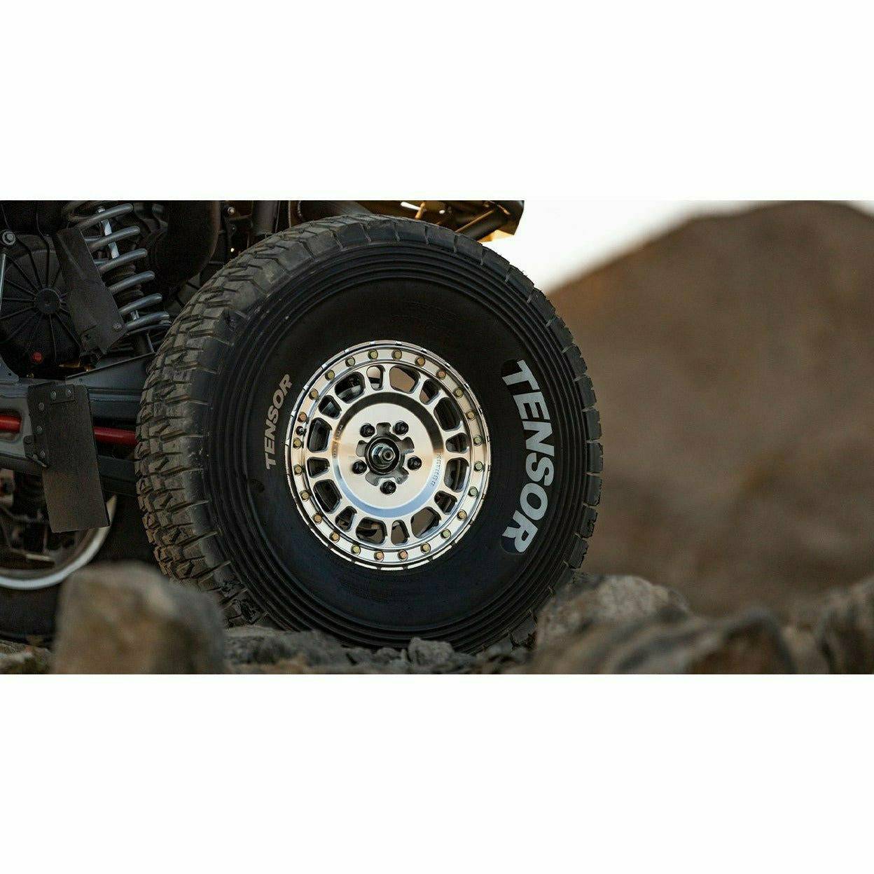 412 Forged Beadlock Wheel (Machined)