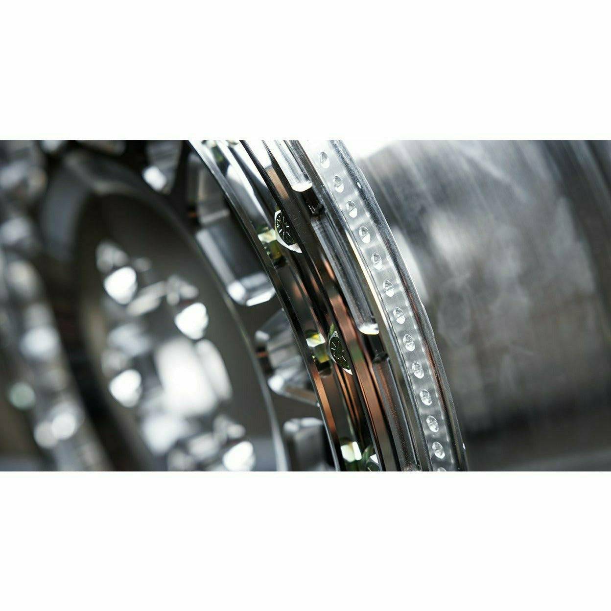 412 Forged Beadlock Wheel (Machined)