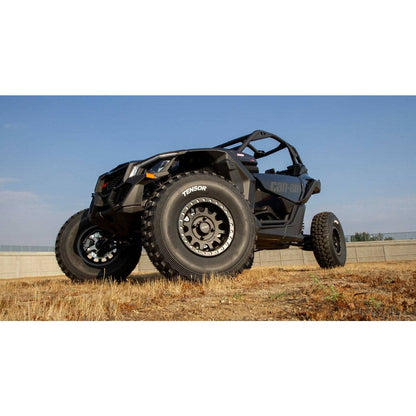 401 Beadlock Wheel (Matte Black)