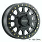 401 Beadlock Wheel (Matte Black) - Kombustion Motorsports