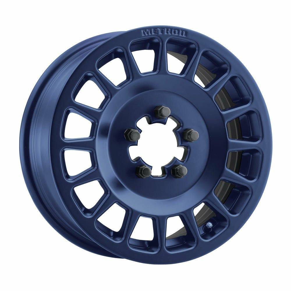 Method Race Wheels 407 Bead Grip (Bahia Blue)