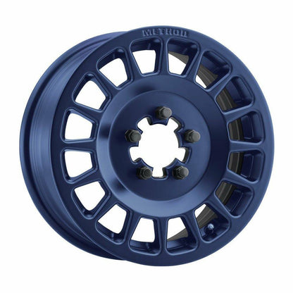 Method Race Wheels 407 Bead Grip (Bahia Blue)