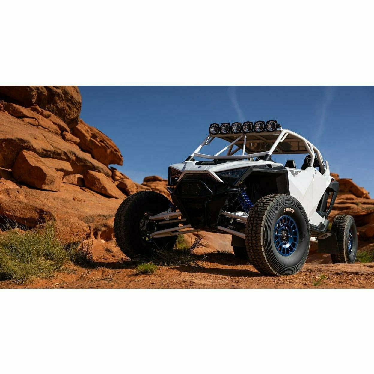 407 Bead Grip Wheel (Bahia Blue)