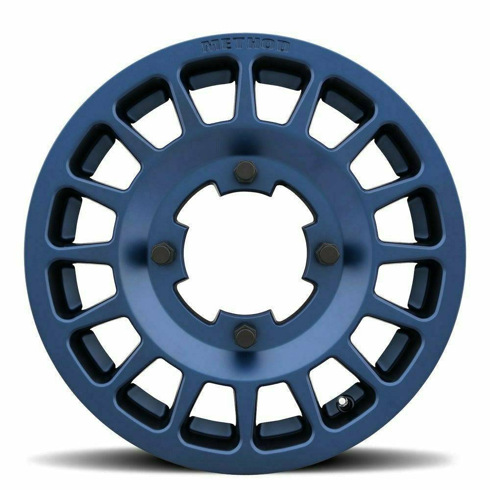 407 Bead Grip Wheel (Bahia Blue)
