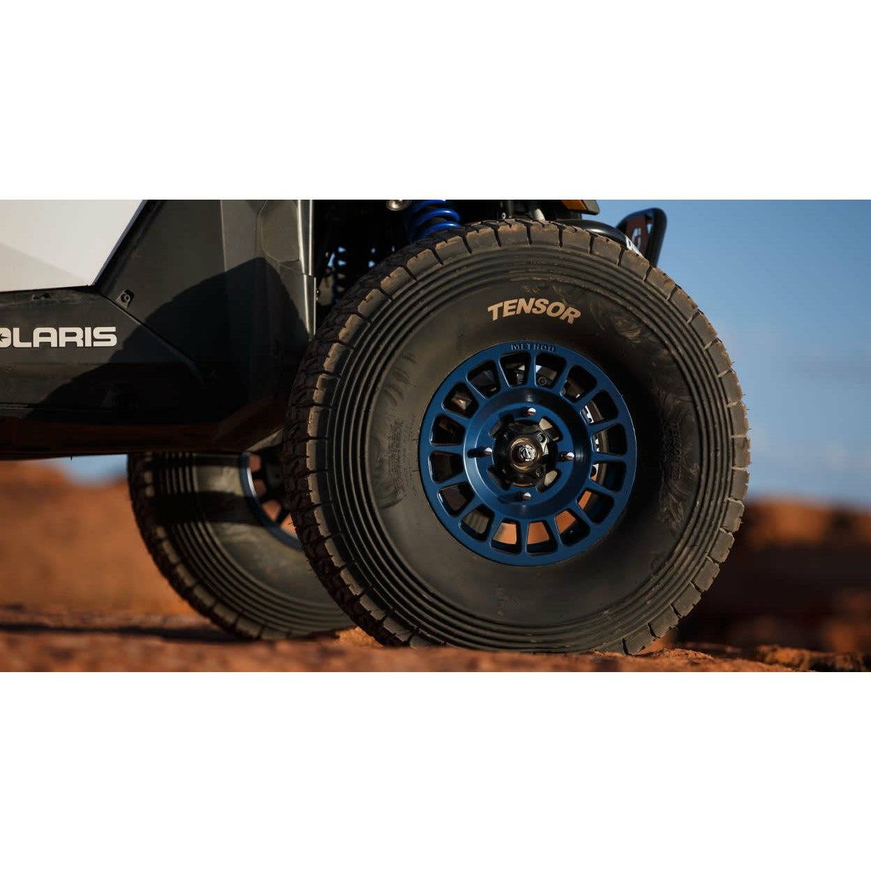 407 Bead Grip Wheel (Bahia Blue)