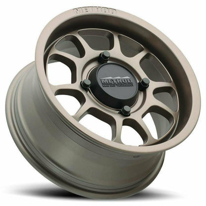 409 Bead Grip Wheel (Steel Grey)