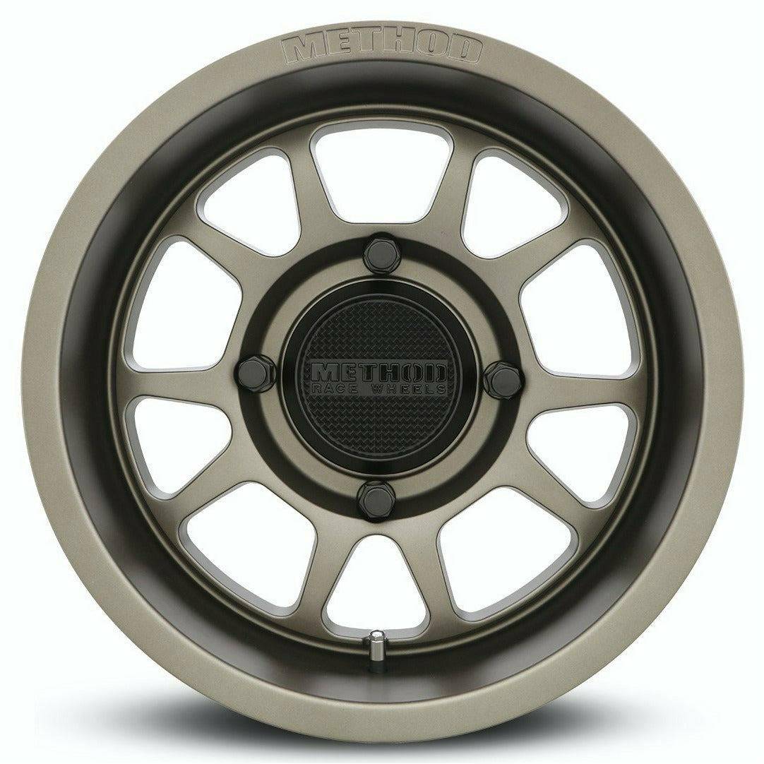 409 Bead Grip Wheel (Steel Grey)