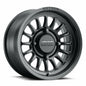 411 Bead Grip Wheel (Matte Black)