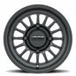 411 Bead Grip Wheel (Matte Black)