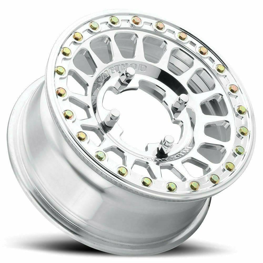 413 Forged Beadlock Wheel (Polished)