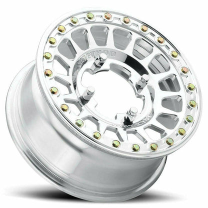 413 Forged Beadlock Wheel (Polished)