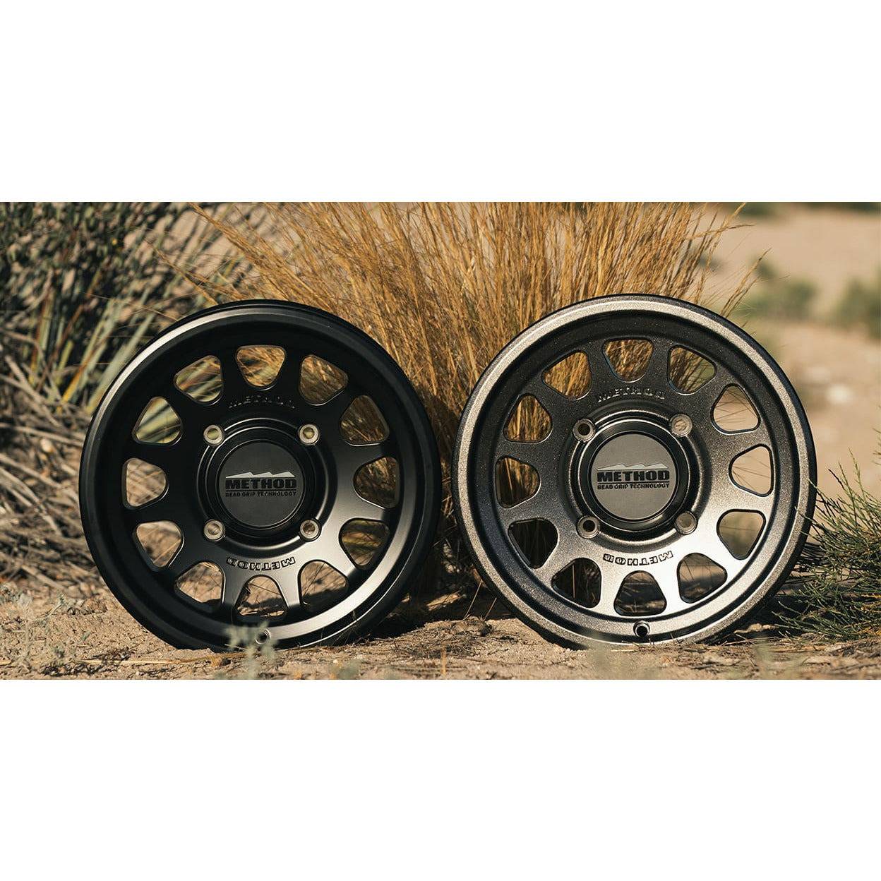 414 Bead Grip Wheel (Gloss Graphite)
