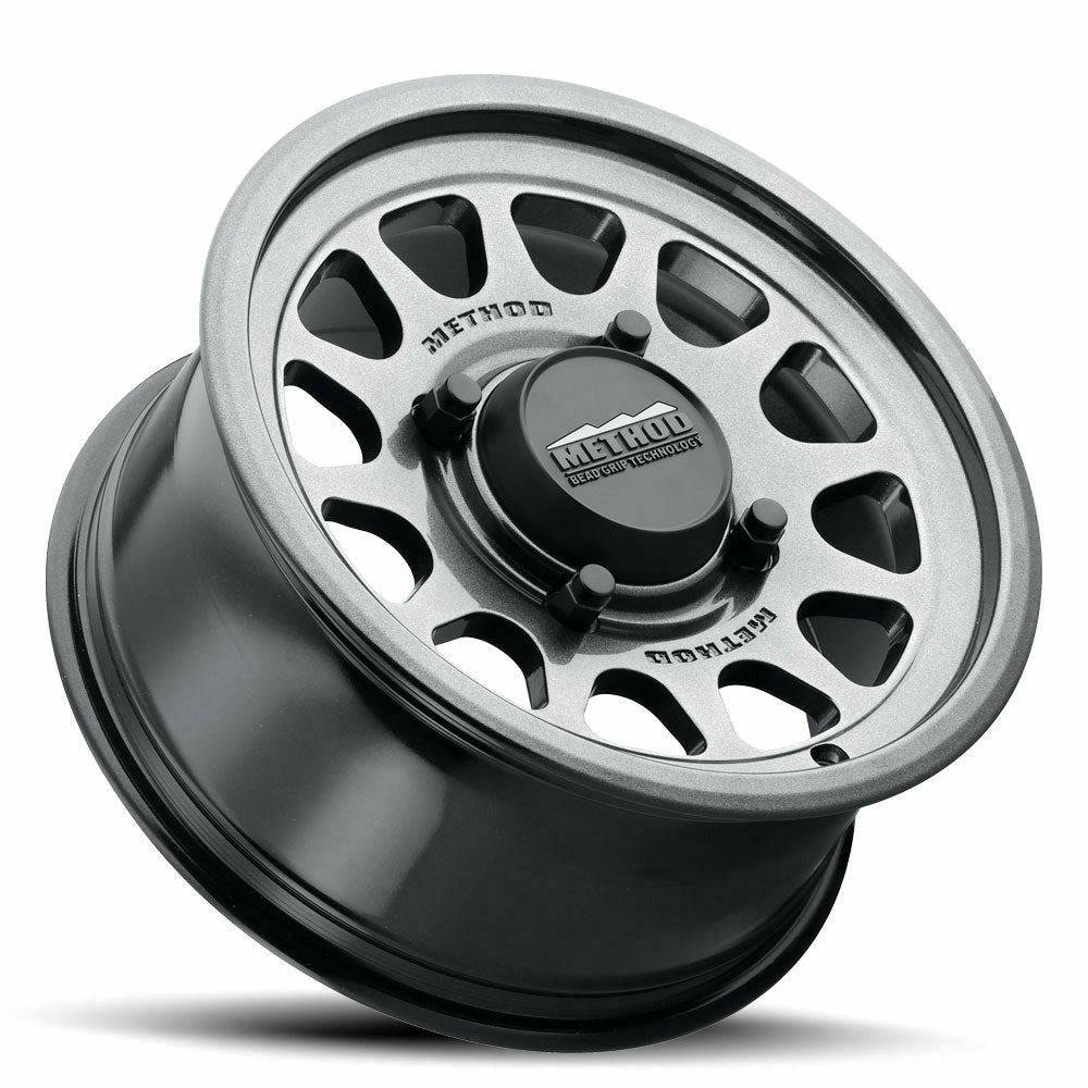 414 Bead Grip Wheel (Gloss Graphite)