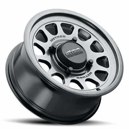 414 Bead Grip Wheel (Gloss Graphite)