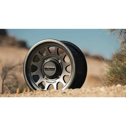 414 Bead Grip Wheel (Gloss Graphite)