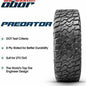 Predator UTV Tire