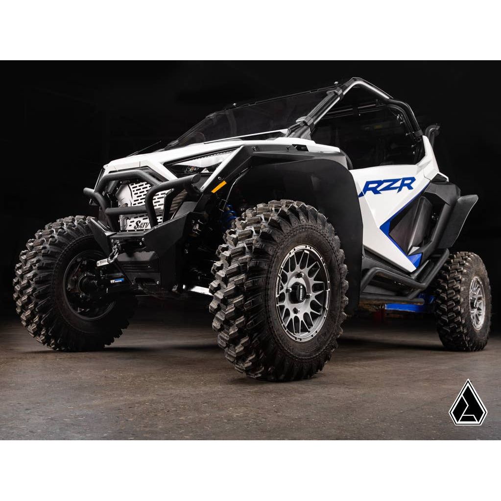 Polaris RZR Pro R Low-Profile Fender Flares