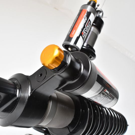 Polaris Ranger 1000 (2014-2017) EXIT 2.2" X1 Series Rear Shocks