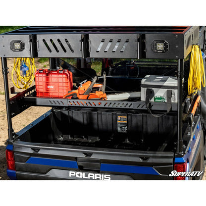Polaris Ranger XP 1000 Outfitter Bed Rack