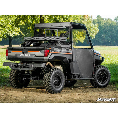 Polaris Ranger Bed Rack Delta