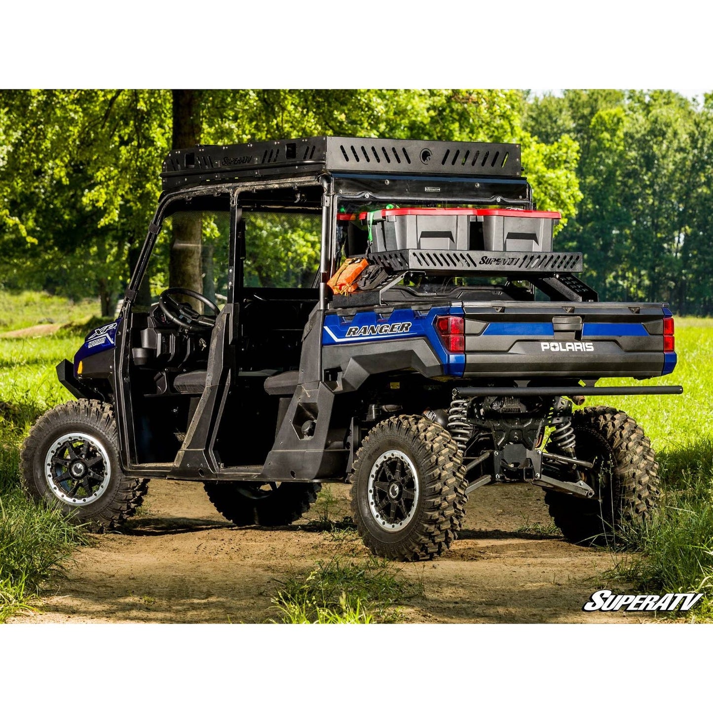 Polaris General Bed Rack Delta