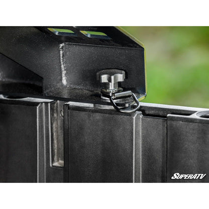 Polaris Ranger Bed Rack Delta