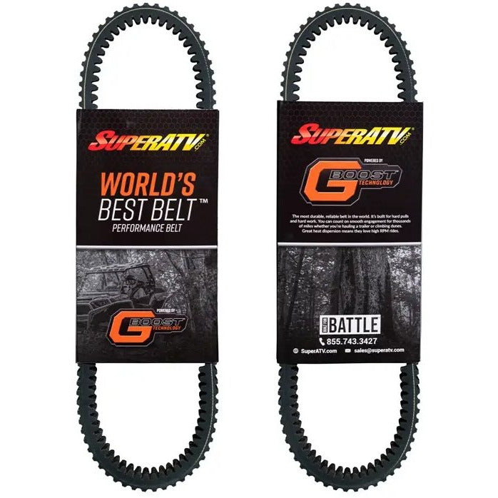 Polaris Ranger Heavy Duty CVT Drive Belt