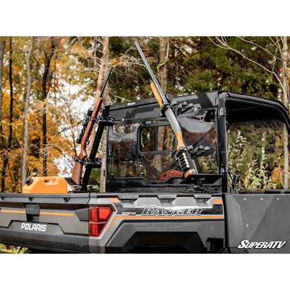 Polaris Ranger In-Bed Gun Rack