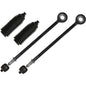 Polaris Ranger XP 570 Atlas Pro 2" Forward Offset A-Arms
