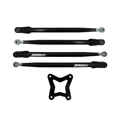Polaris RZR XP Radius Arms