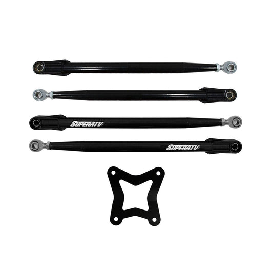 Polaris RZR XP Radius Arms