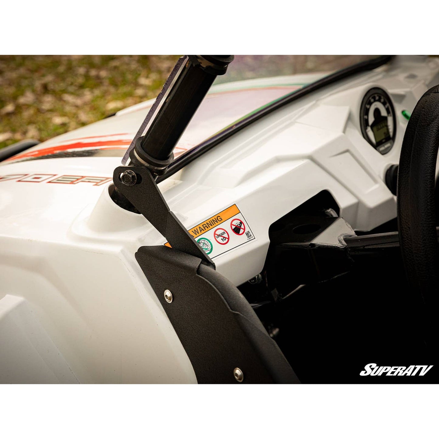 Polaris RZR 170 Aluminum Doors
