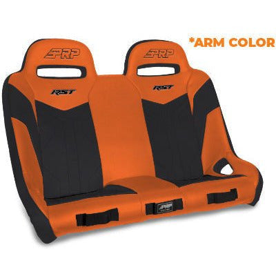 Polaris RZR Custom RST Rear Bench Seat
