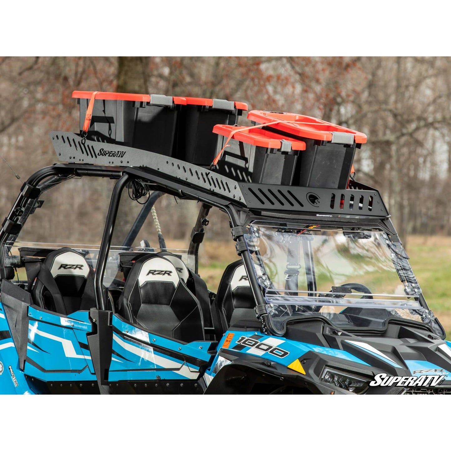 Polaris RZR XP 4 Turbo Outfitter Sport Roof Rack