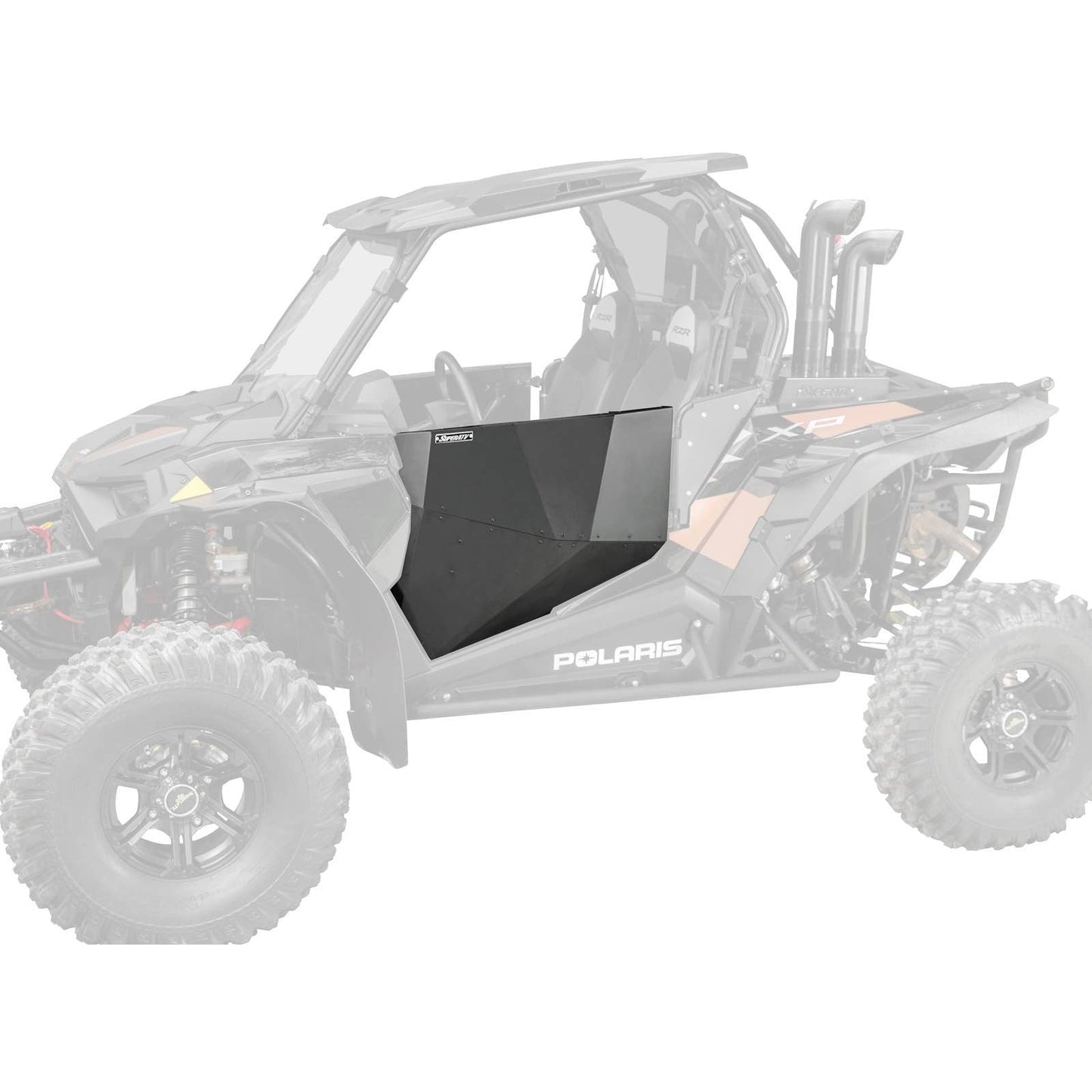 Polaris RZR 900 Aluminum Door Skins