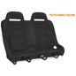 Polaris RZR Custom GT3 Rear Bench Seat